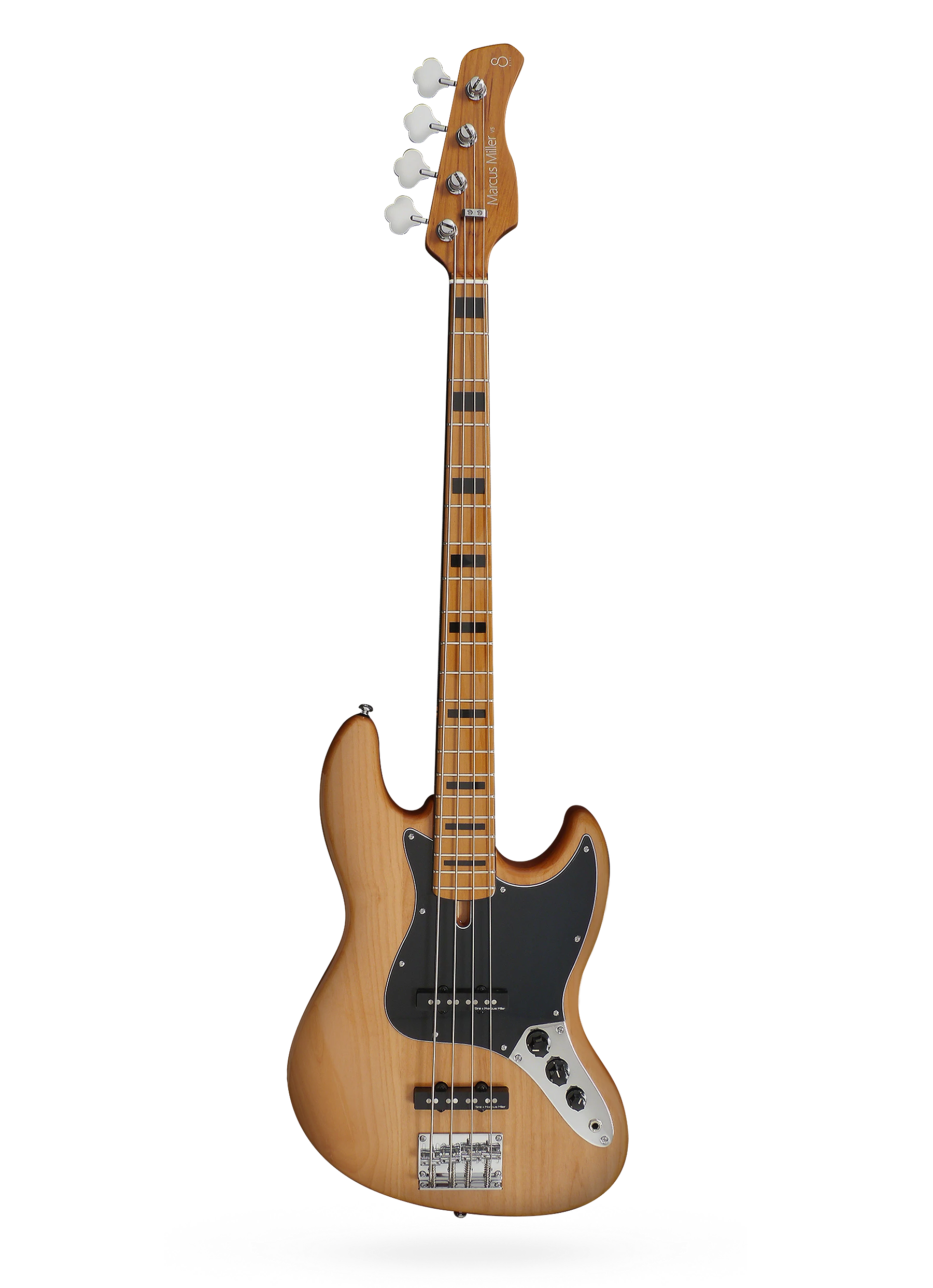 Sire SIRE V5 ALDER 4弦 貝斯 原木色 — 三峽吉他 / Bass｜YA! 玩音樂