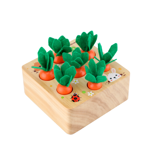 拔插蘿蔔趣味遊戲 QX-2070