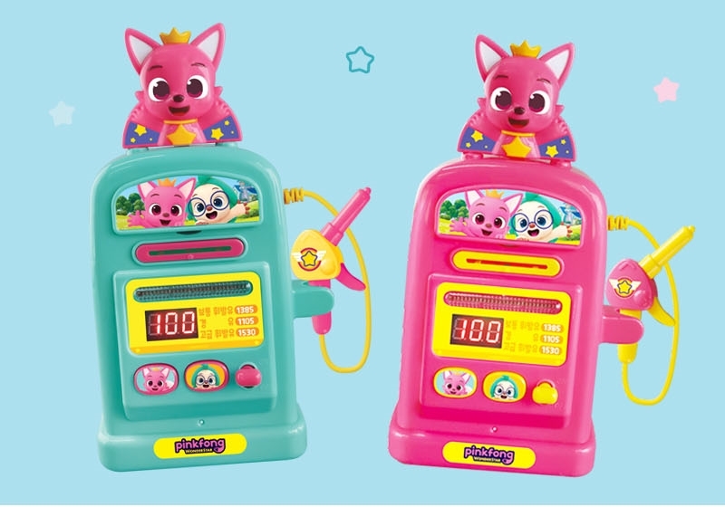 韓國直送 🇰🇷 Pinkfong 音樂玩具油站