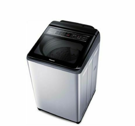 【Panasonic國際牌】ECONAVI 15kg變頻直立式洗衣機 NA-V150LT-L -含基本安裝+舊機回收-銀色