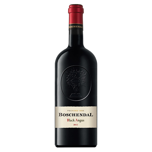 Boschendal Heritage Collection Black Angus 2019