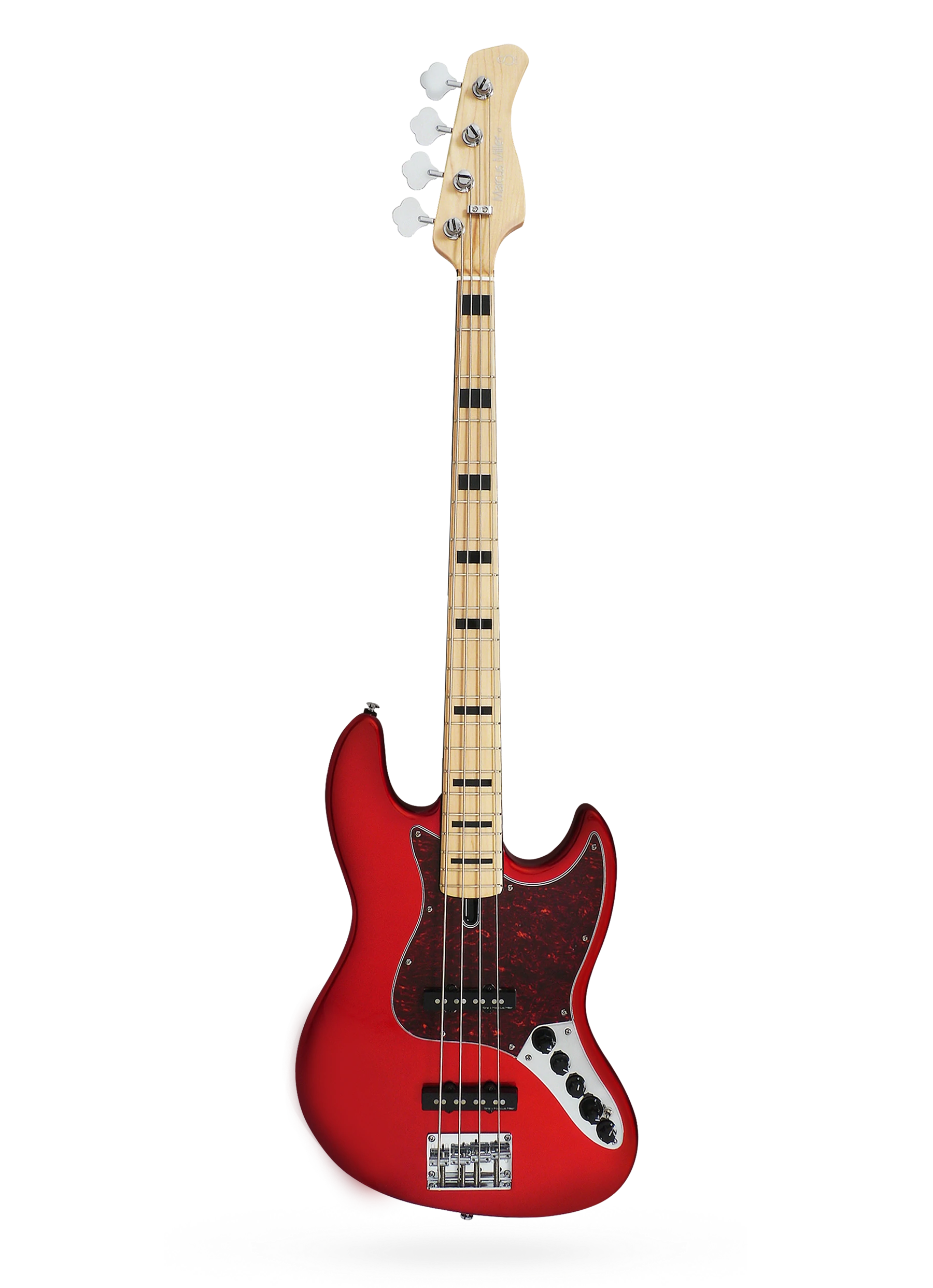 Sire SIRE V7 Vintage Ash 4弦 貝斯 金屬紅 — 三峽吉他 / Bass｜YA! 玩音樂