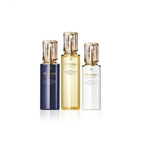 Cle de Peau Beaute 肌膚之鑰 基礎保養精華乳組 170ml+125ml+125ml