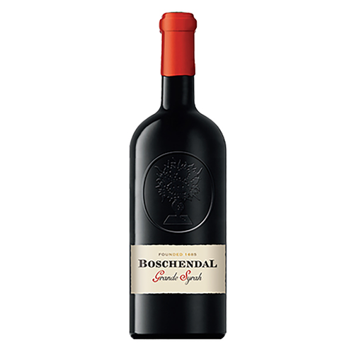 Boschendal Heritage Collection Grande Syrah 2015