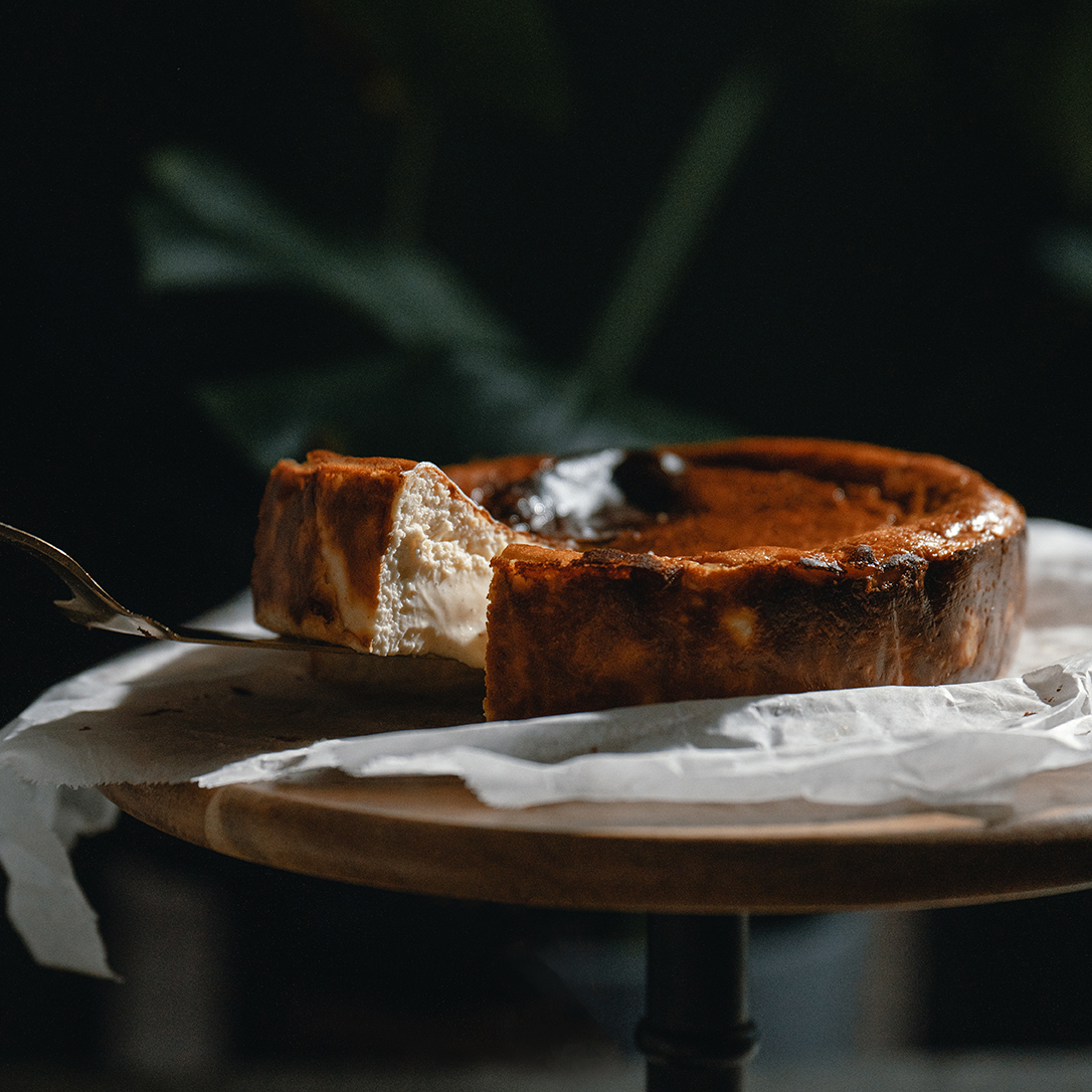 POLULU巴斯克乳酪