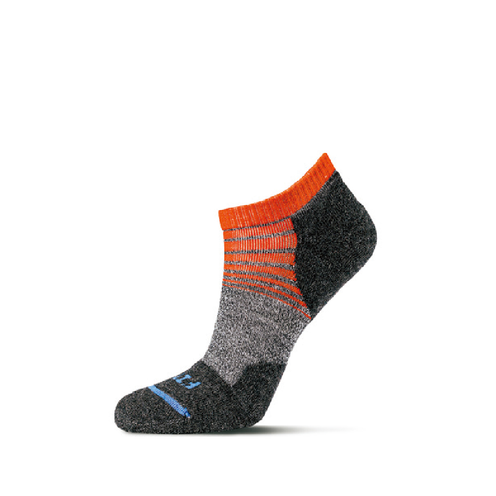 FITS 跑步踝襪-羊毛襪 Light Runner Low - F3107