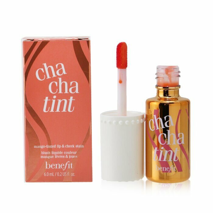 Benefit Cosmetics  Chachatint 果漾唇頰兩用胭脂水 6ml