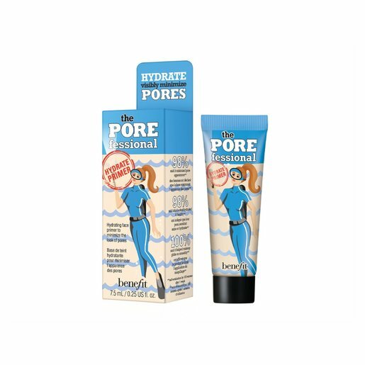 Benefit Cosmetics  The POREfessional: Hydrate Primer毛孔細緻保濕霜 22ml