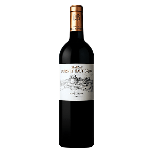 Chateau Larrivet Haut Brion 2017 (RP92)