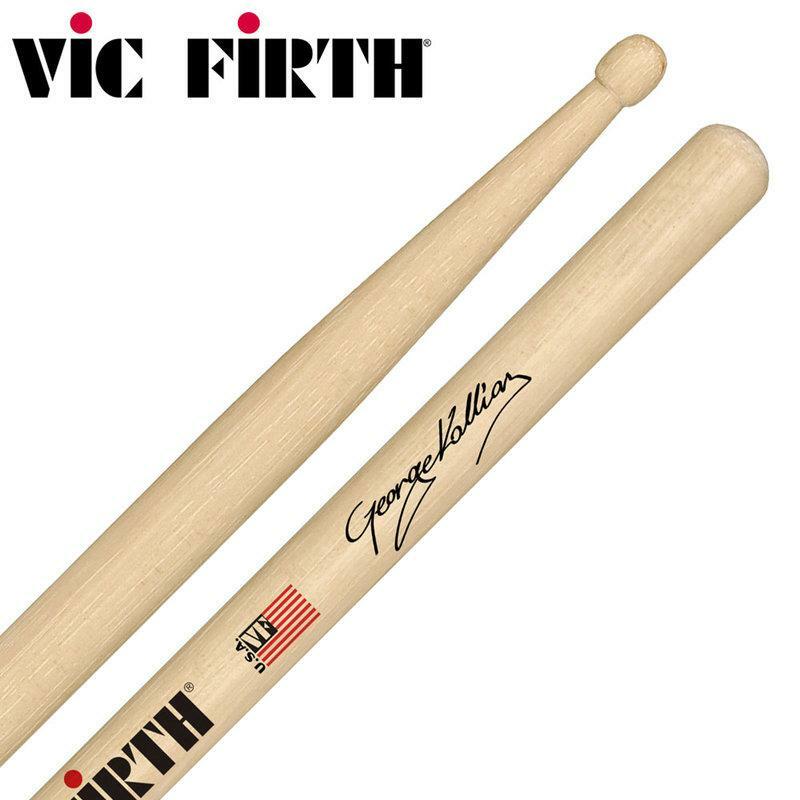 鼓棒 美國 Vic Firth SGK 鼓棒 George Kollias 簽名鼓棒 爵士鼓棒