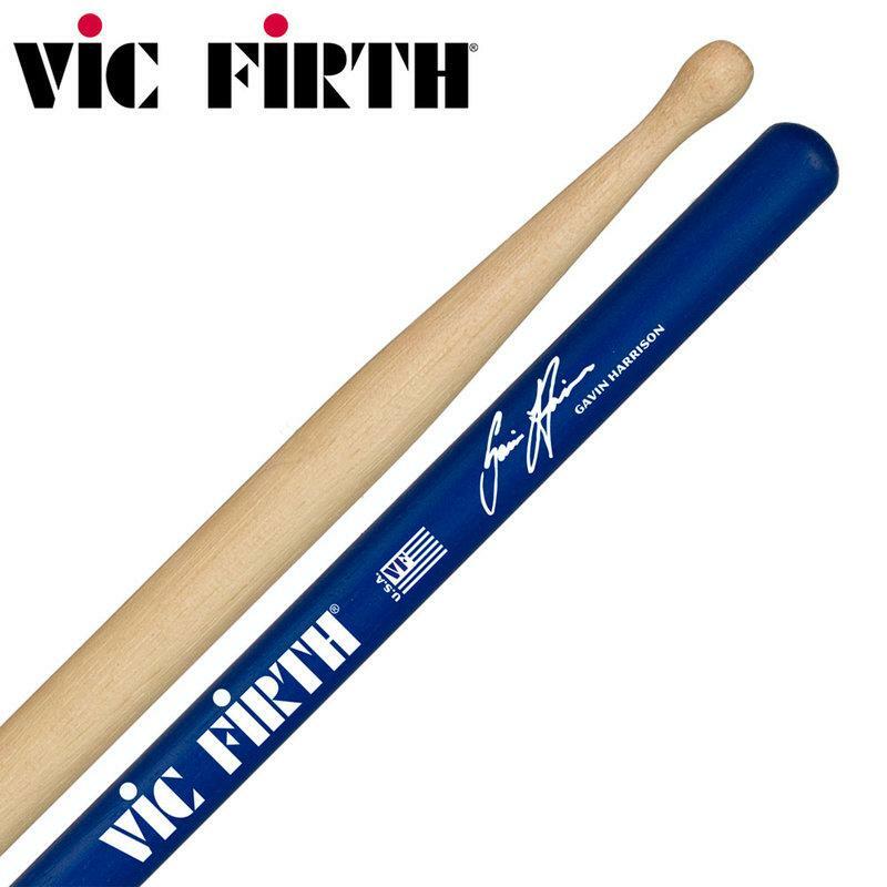 鼓棒 美國 Vic Firth SHAR 防滑鼓棒 Gavin Harrison 簽名 爵士鼓棒