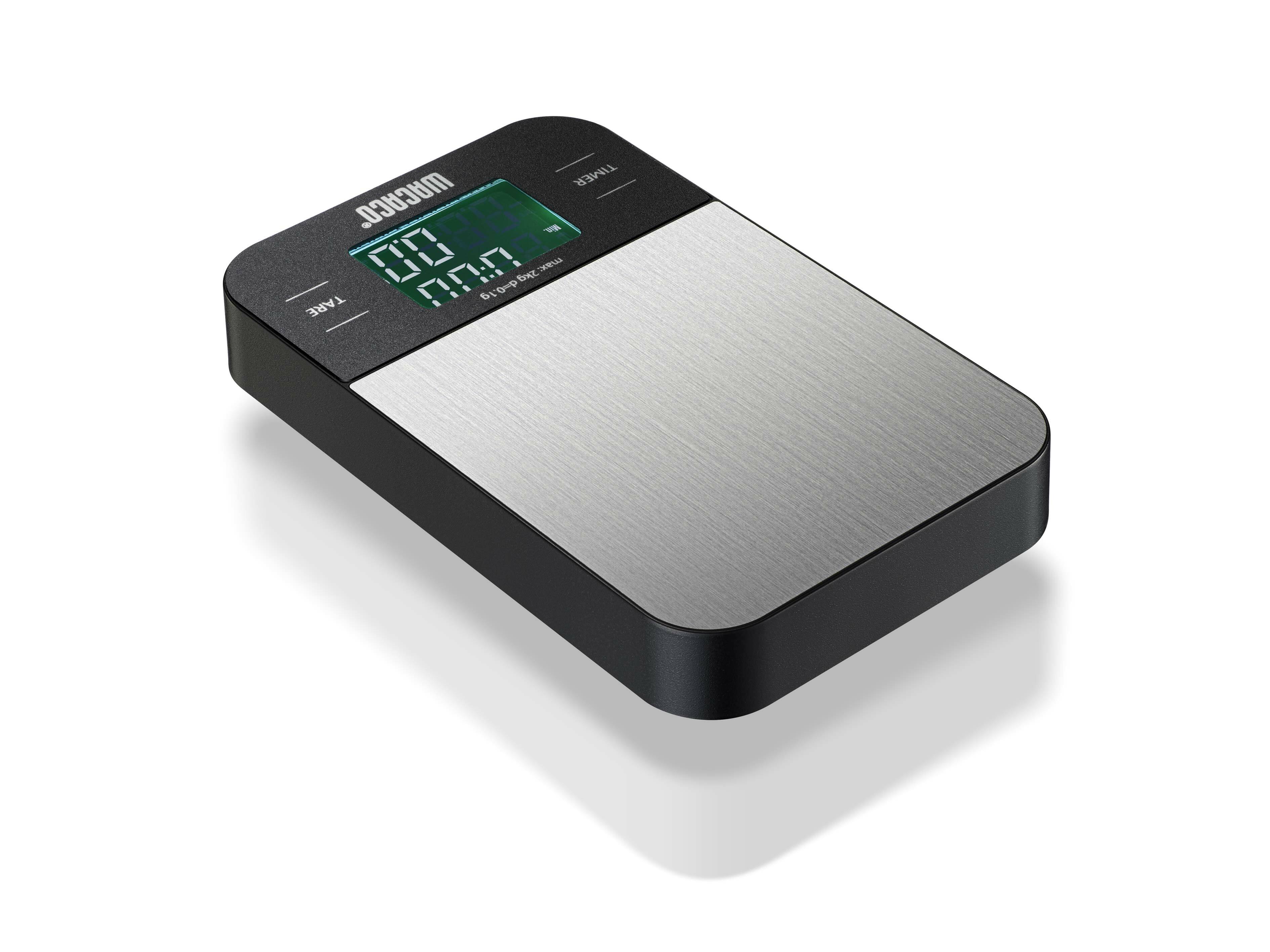 exagram compact coffee scale