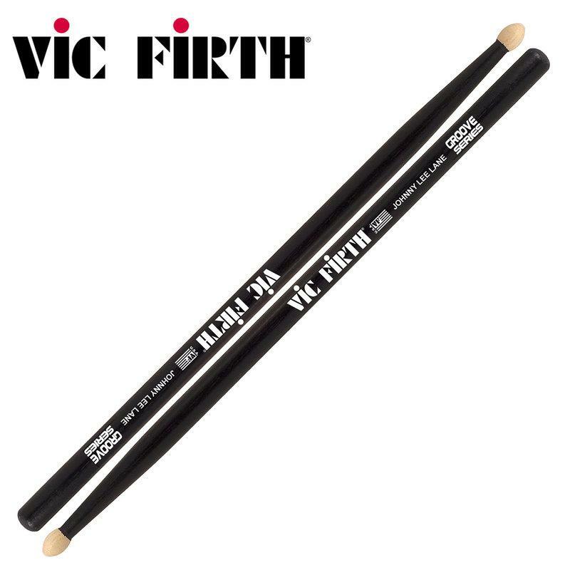 鼓棒 美國 Vic Firth SJLL Johnny Lee Lane 簽名款 爵士鼓棒