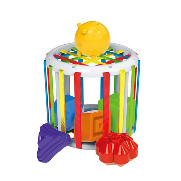 形狀顏色認知彩虹塞塞樂 RL05302903