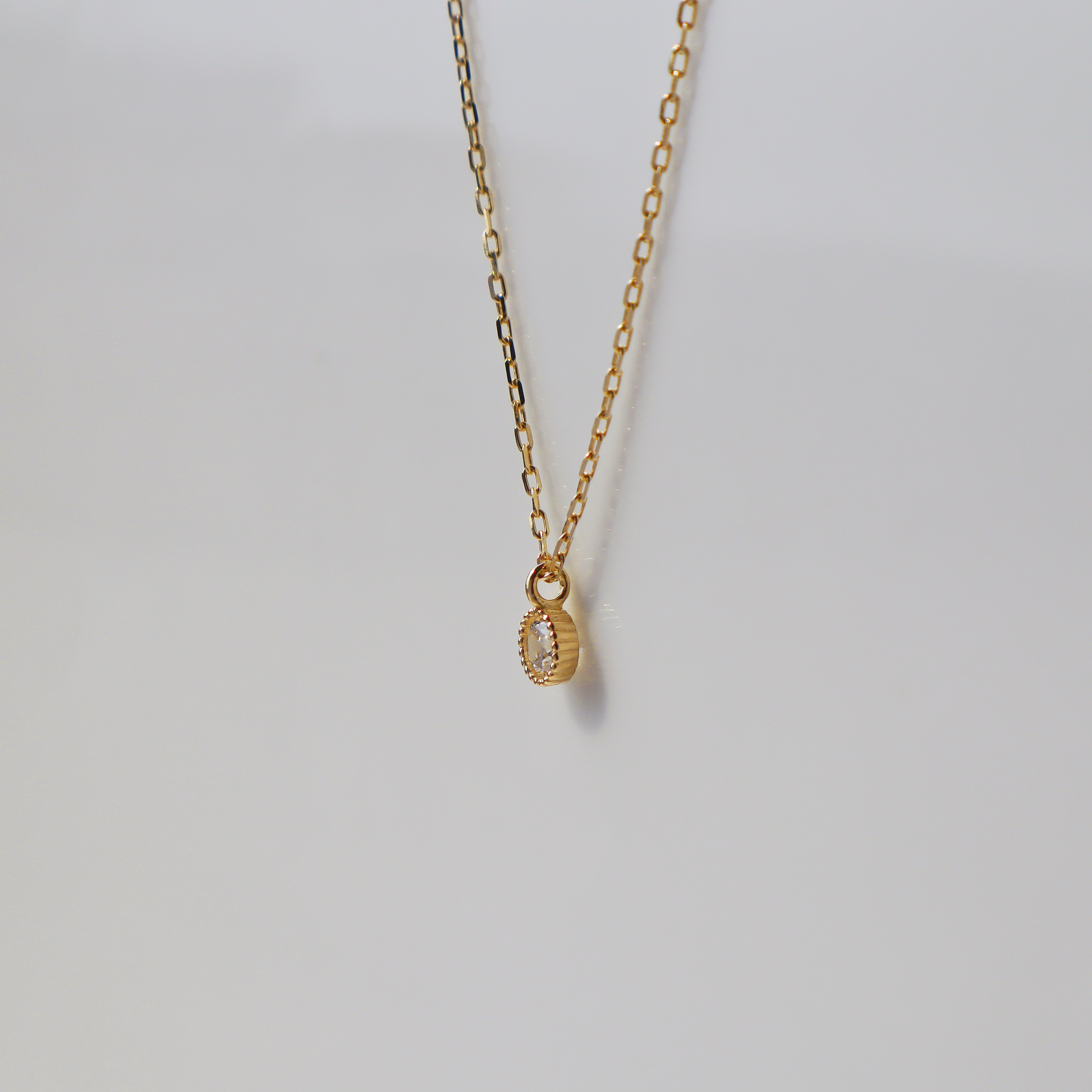 10K/許願磐石項鍊