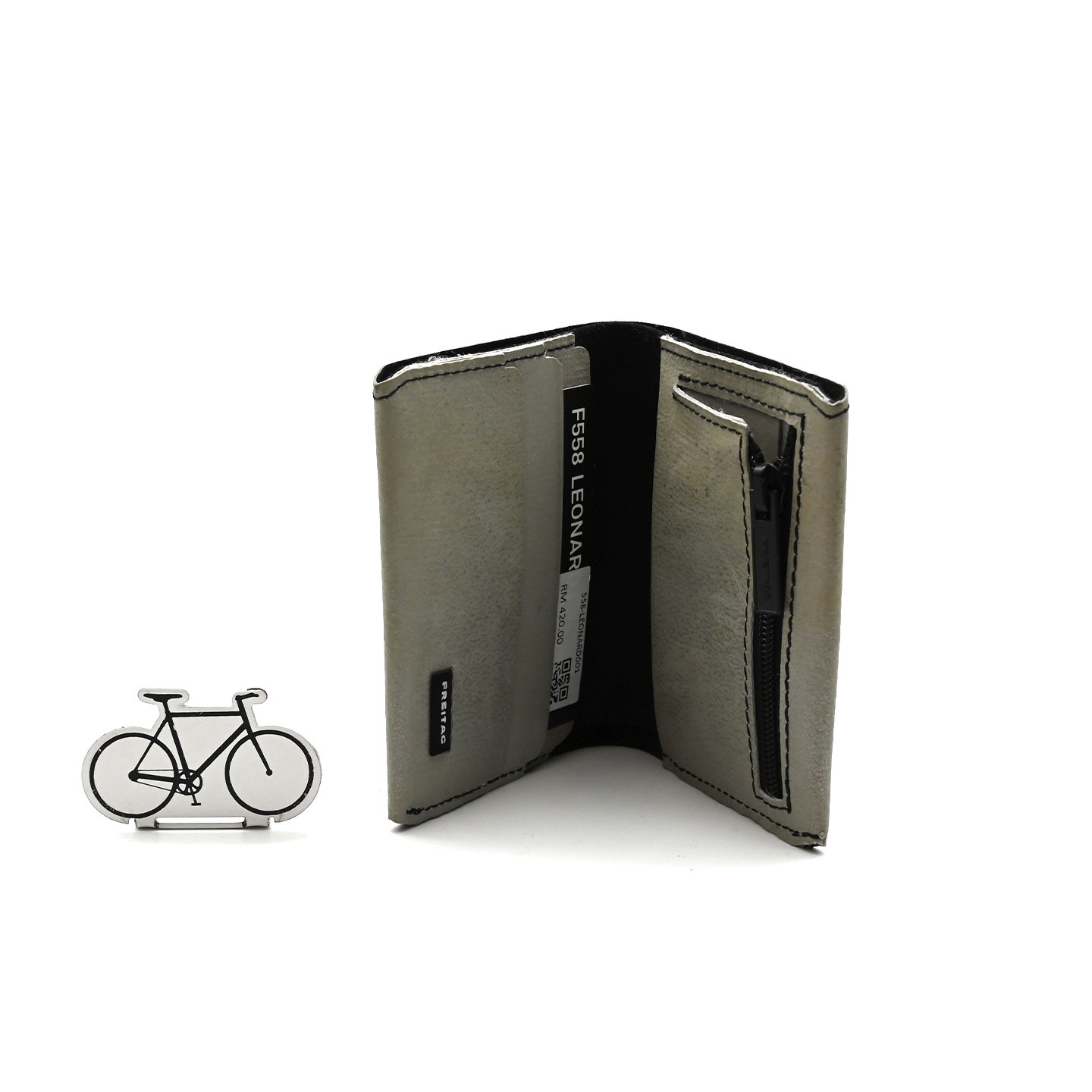 【FREITAG】F558 LEONARD Coin Pocket FREITAG F558 Leonard | Freshlabels.com
