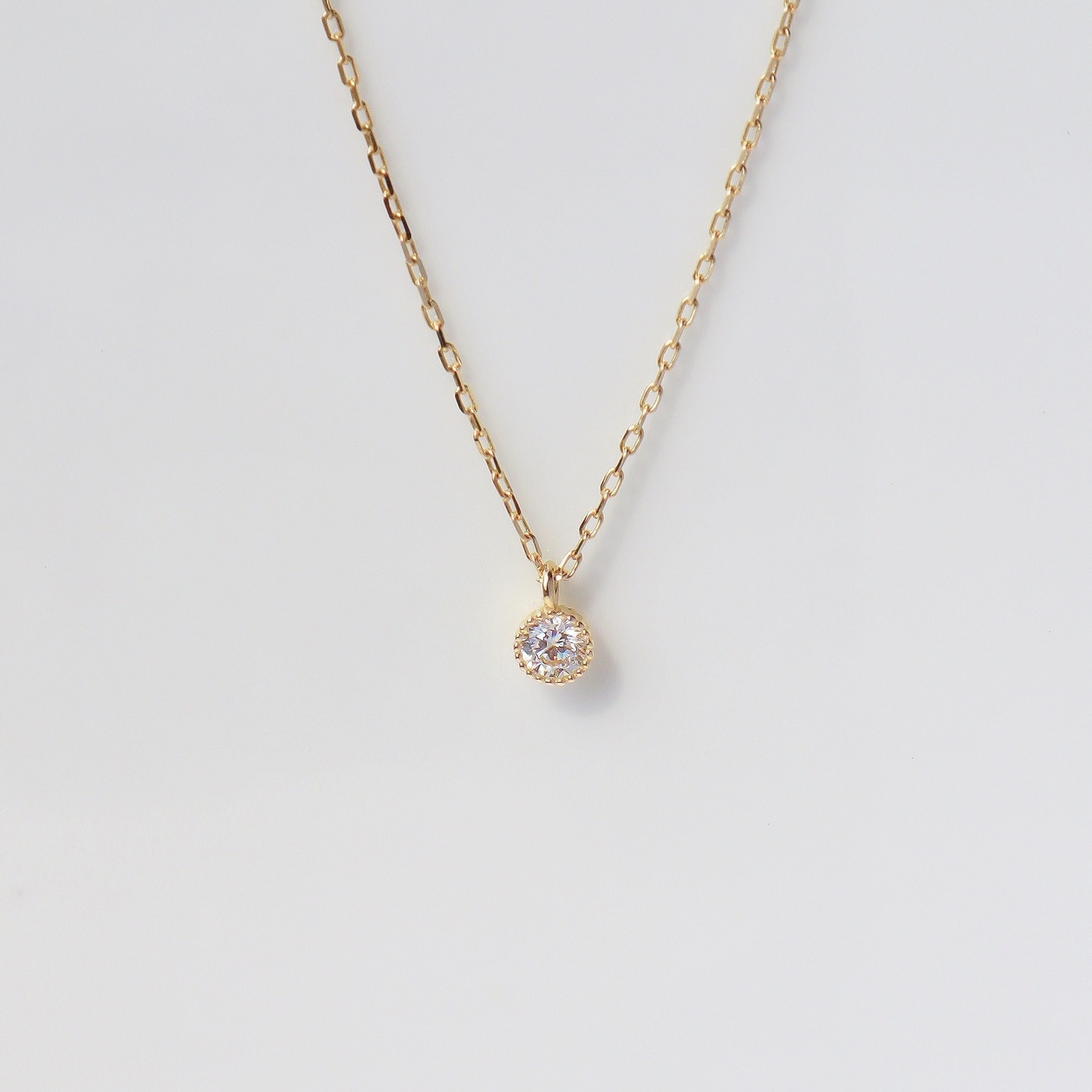 10K/許願磐石項鍊