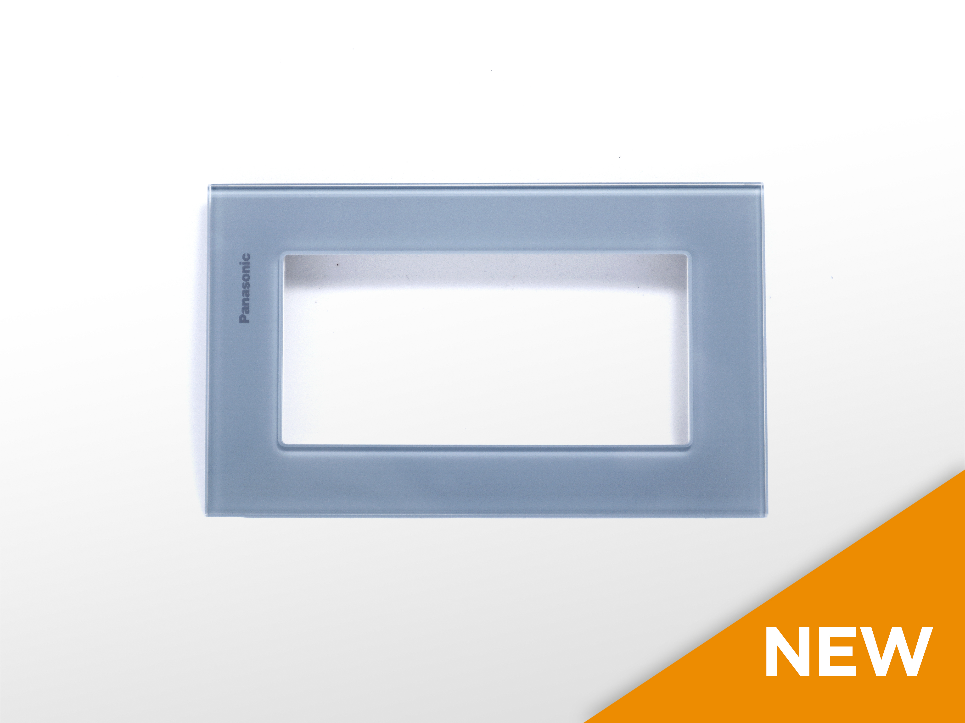 Panasonic GLATIMA GLASS WTGF8-6101GGM 直式玻璃蓋板 霧灰綠