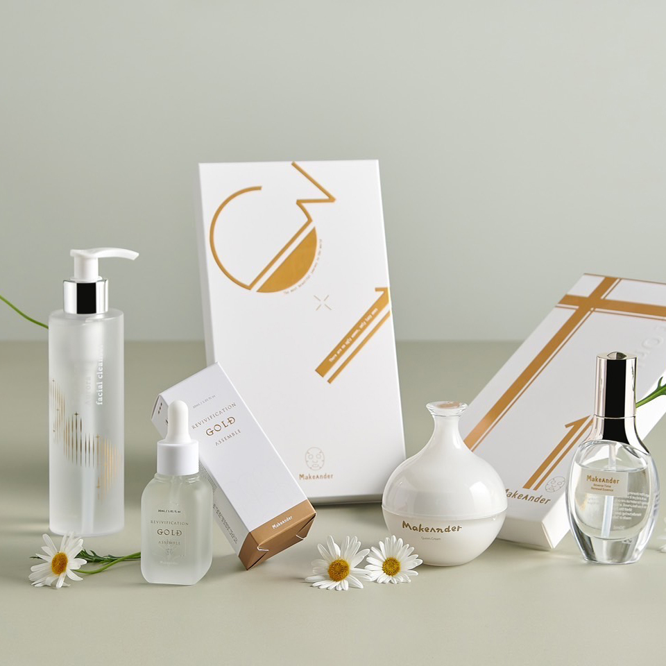 Makeunder台灣素顏國際VIP箱購優惠組