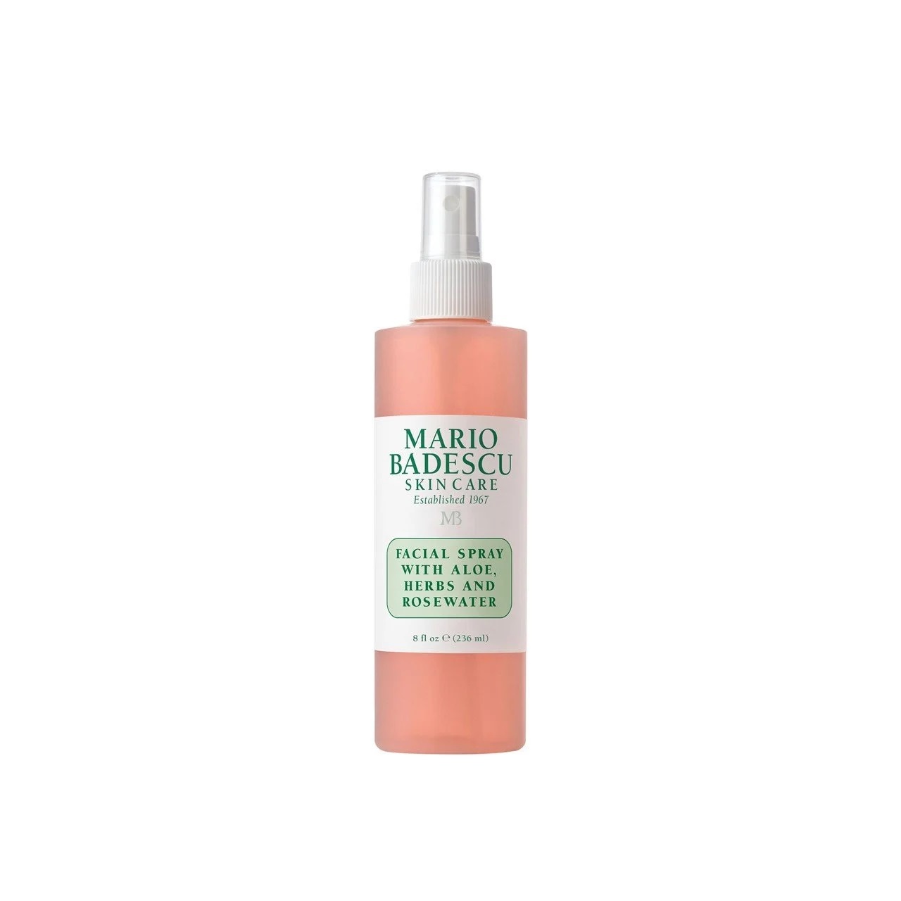 Mario Badescu 草本蘆薈玫瑰水噴霧 - 所有肌膚適用 236ml