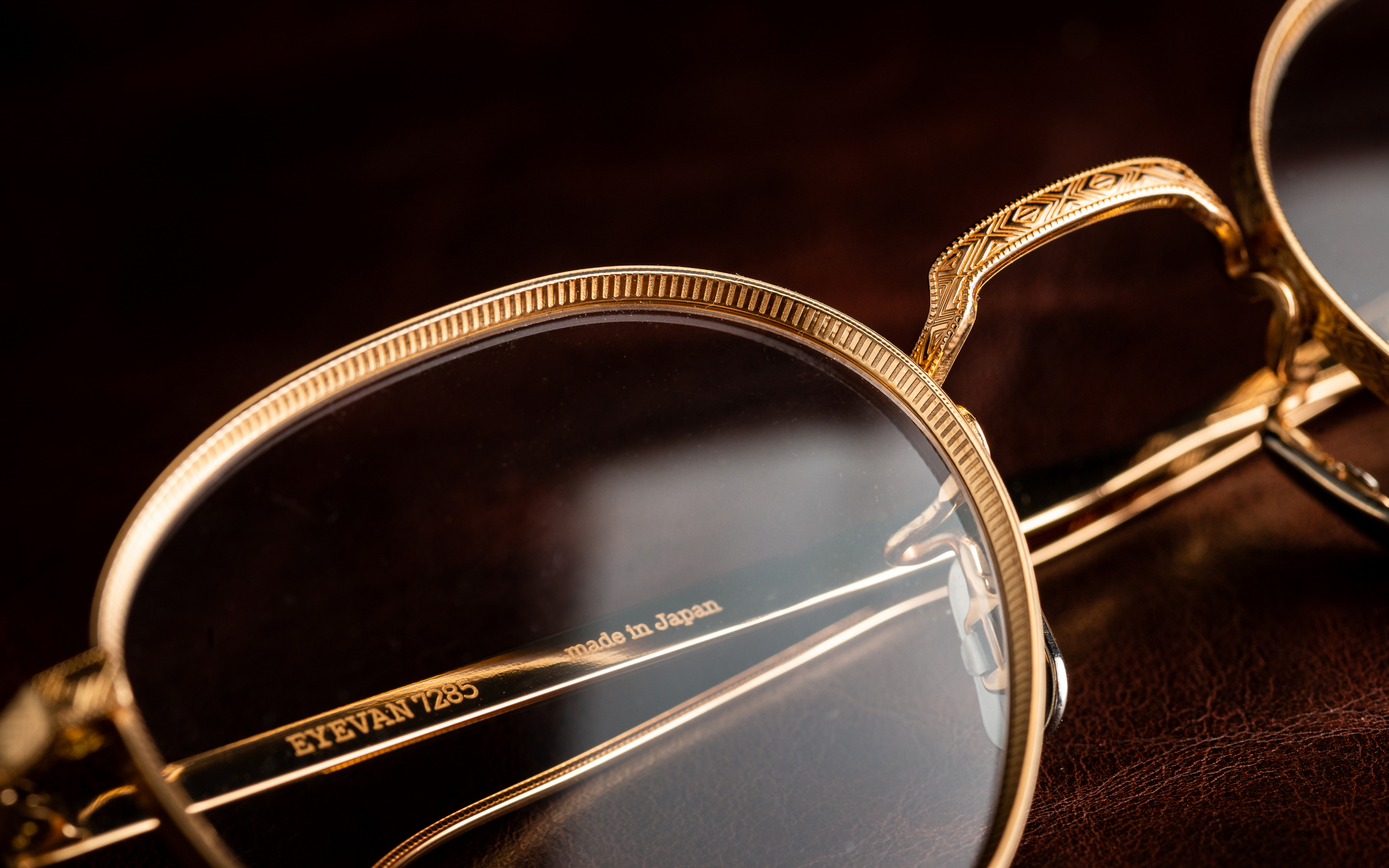 EYEVAN 7285 - 163 (45) - c.900 - The New Black Optical