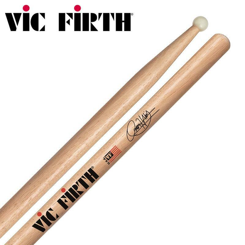 鼓棒 美國 Vic Firth SOH Omar Hakim 簽名 爵士鼓棒