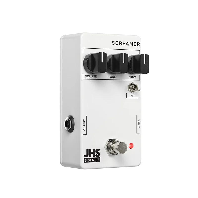 JHS JHS 3 SERIES SCREAMER 破音效果器 — 三峽效果器