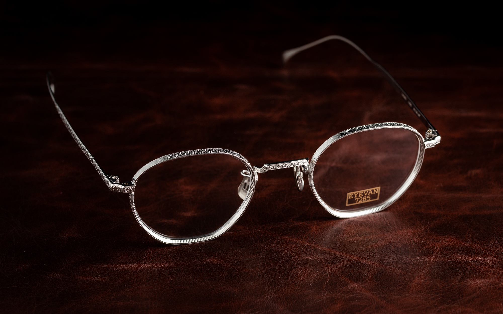 EYEVAN 7285 - 163 (45) - c.801 - The New Black Optical