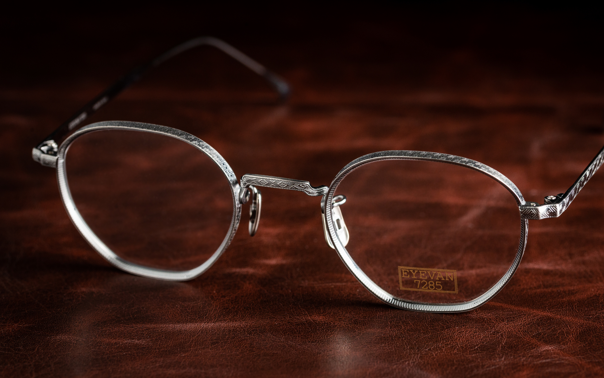 EYEVAN 7285 - 163 (45) - c.801 - The New Black Optical