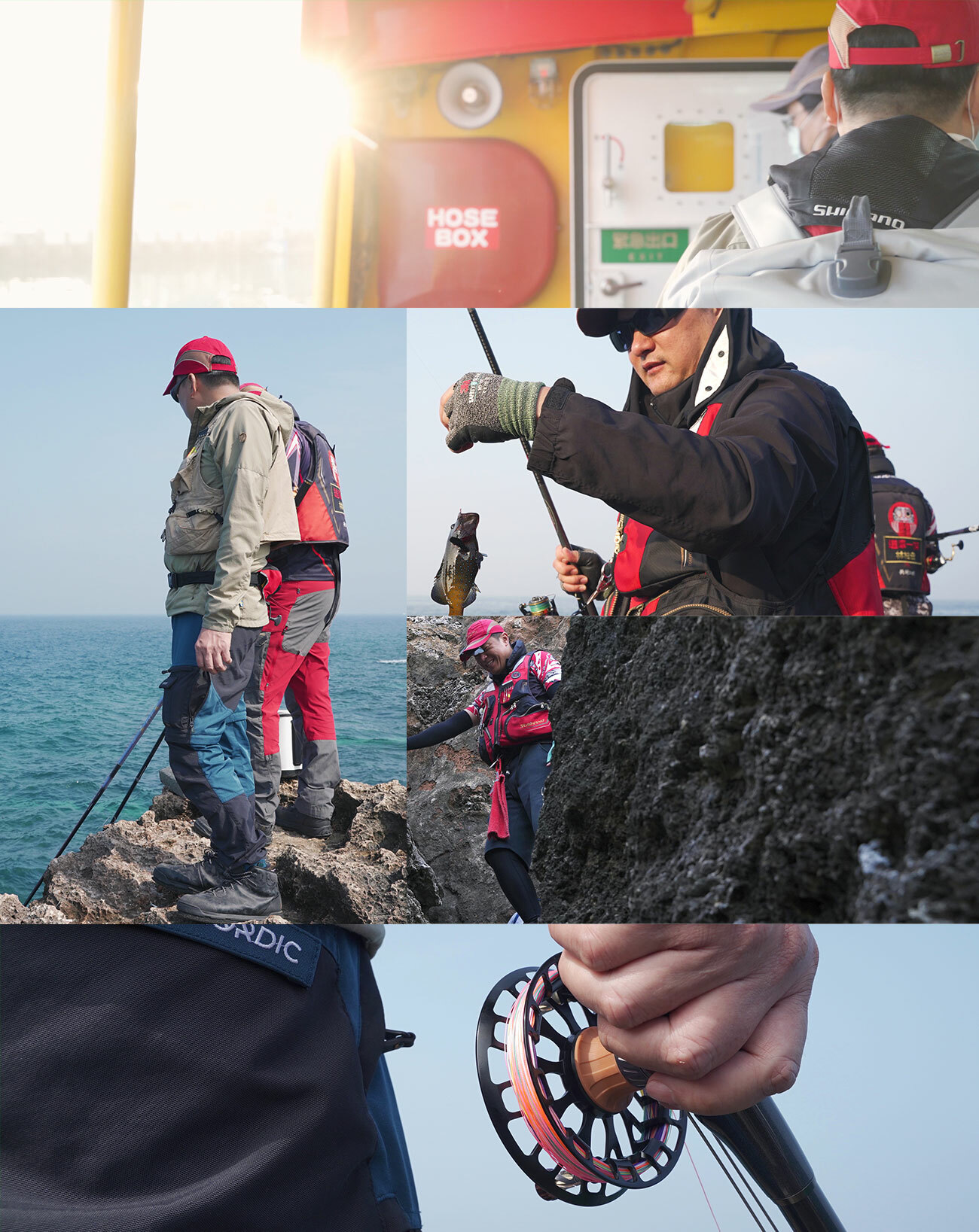 小琉球釣點｜磯釣、前打｜島嶼早餐｜釣魚人｜白毛、石斑、鸚哥、學仔