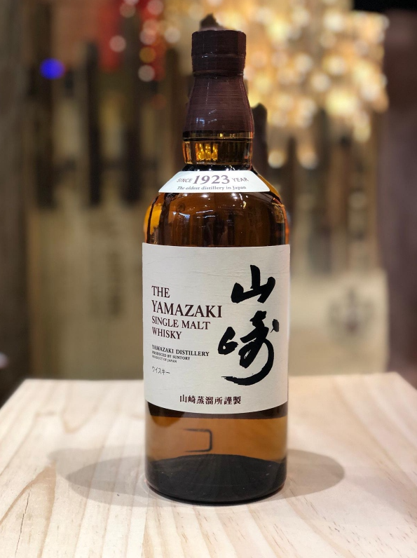 三得利 新山崎 NAS 無年份 單一麥芽威士忌 (無盒）