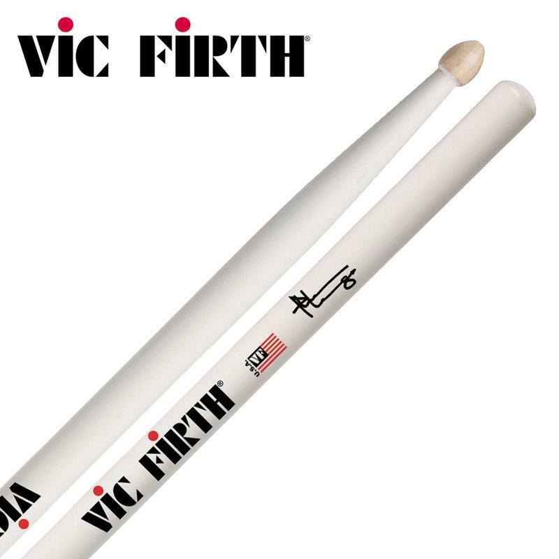 美國 Vic Firth STL 鼓棒 Thomas Lang 簽名 爵士鼓棒