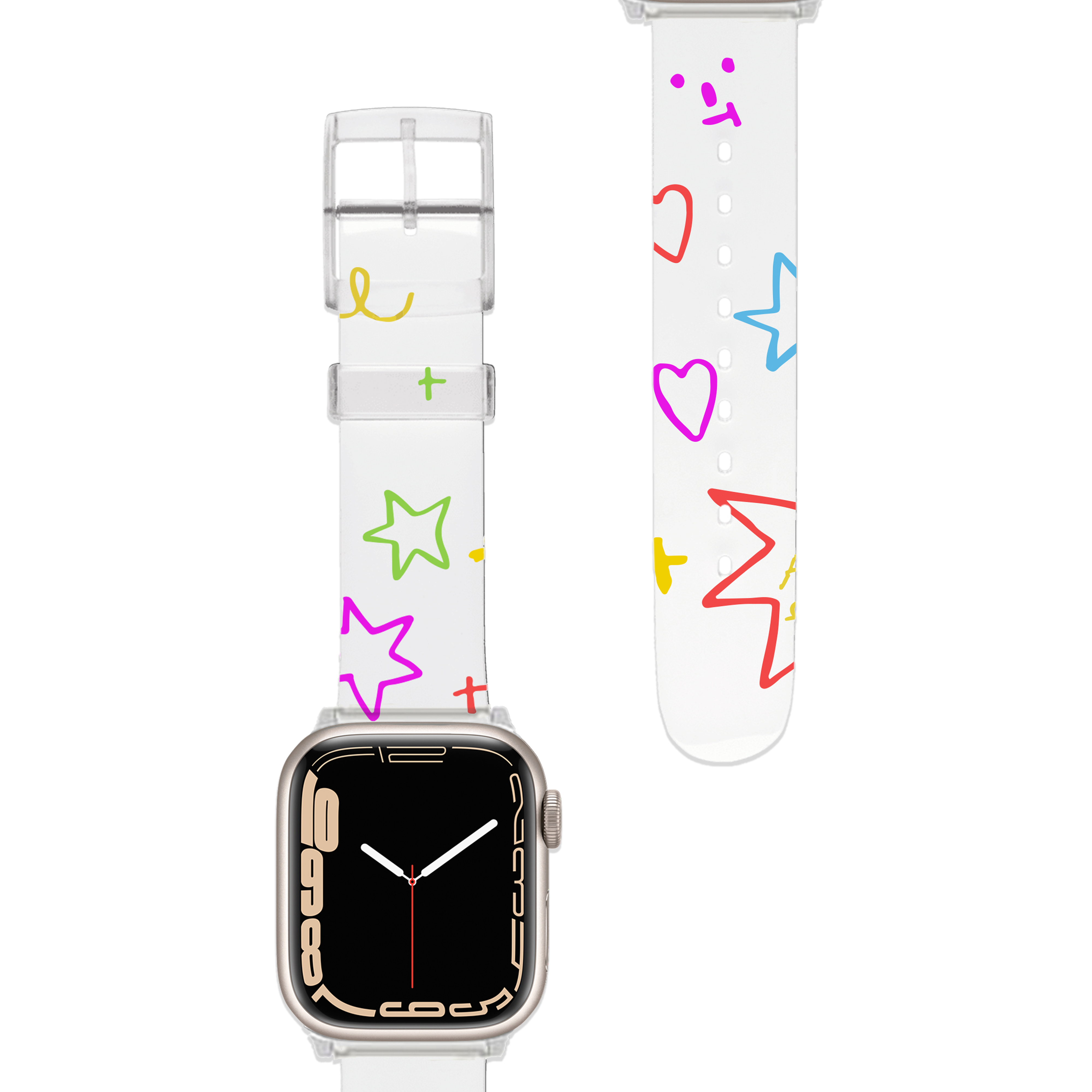 Volleyball apple watch discount band