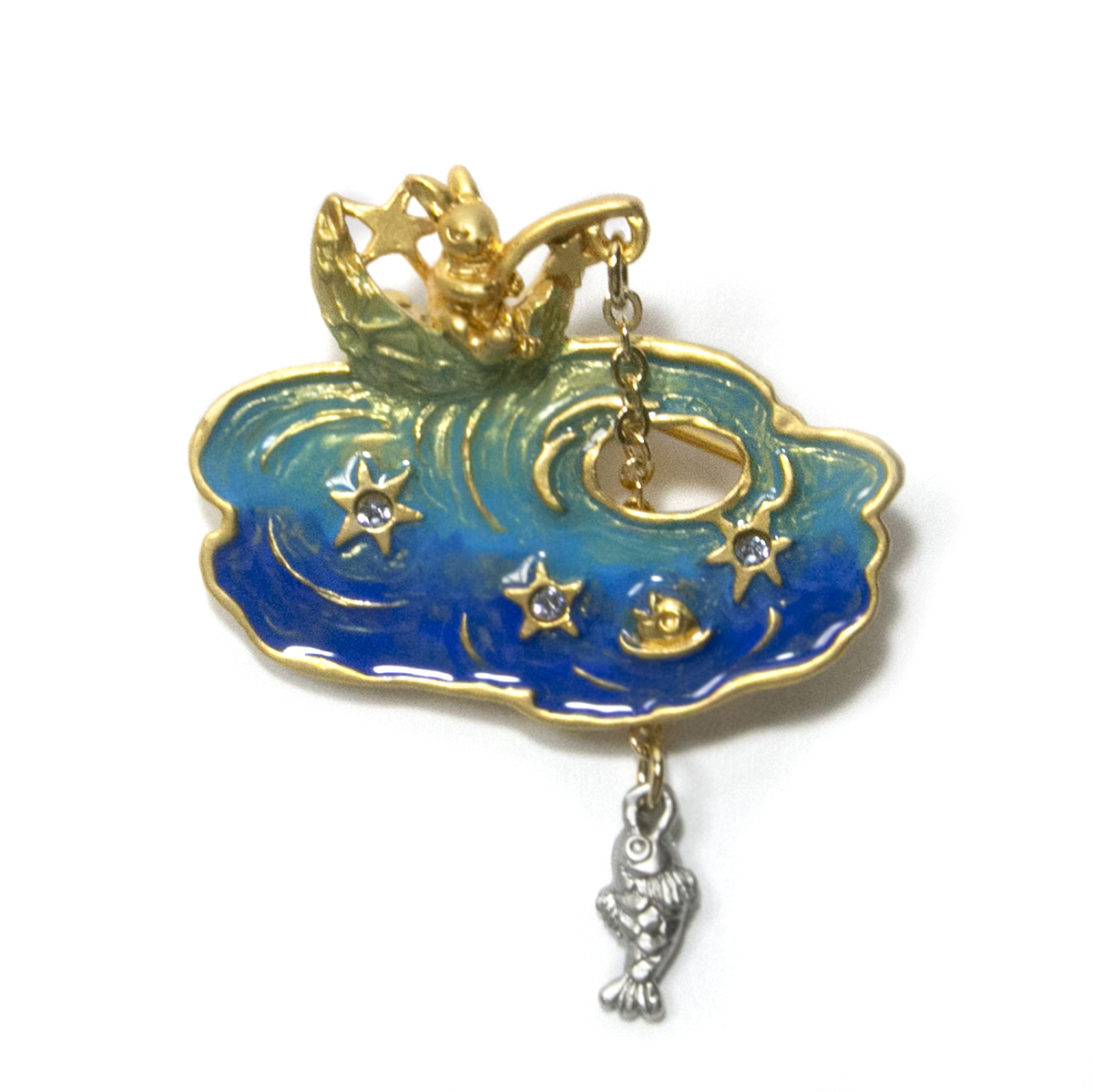 Palnart Poc 日本制夜間釣魚心口針