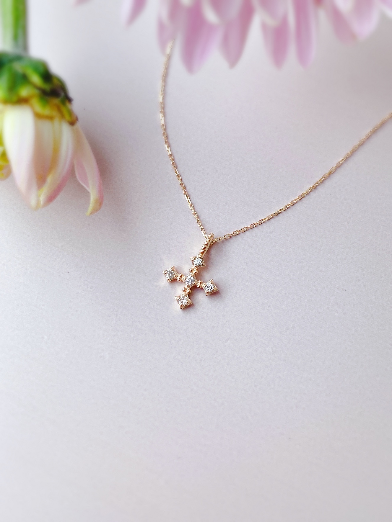 RoseTracery｜十字