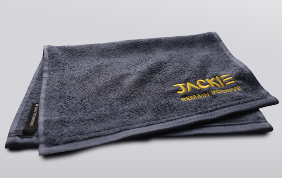 JACKIE100%原生棉迷你毛巾