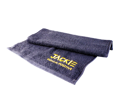 JACKIE100%原生棉迷你毛巾