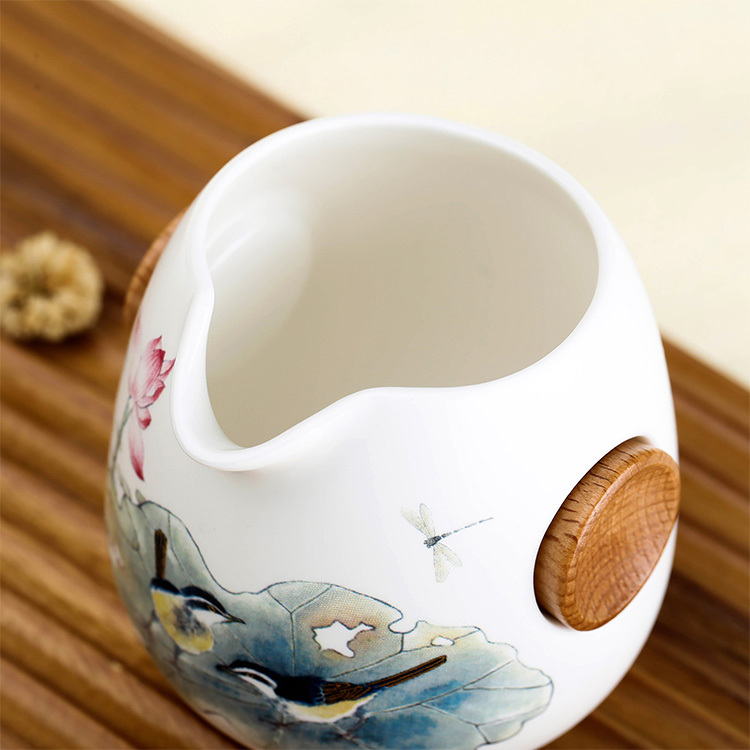 荷塘趣茶海(160ml)