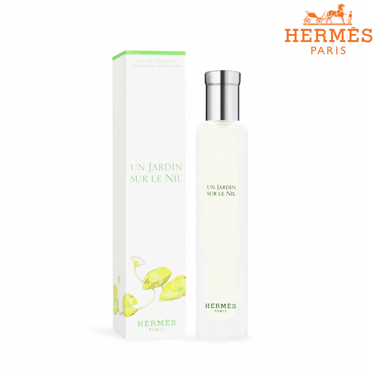 Hermes 愛馬仕 尼羅河花園淡香水 15ml