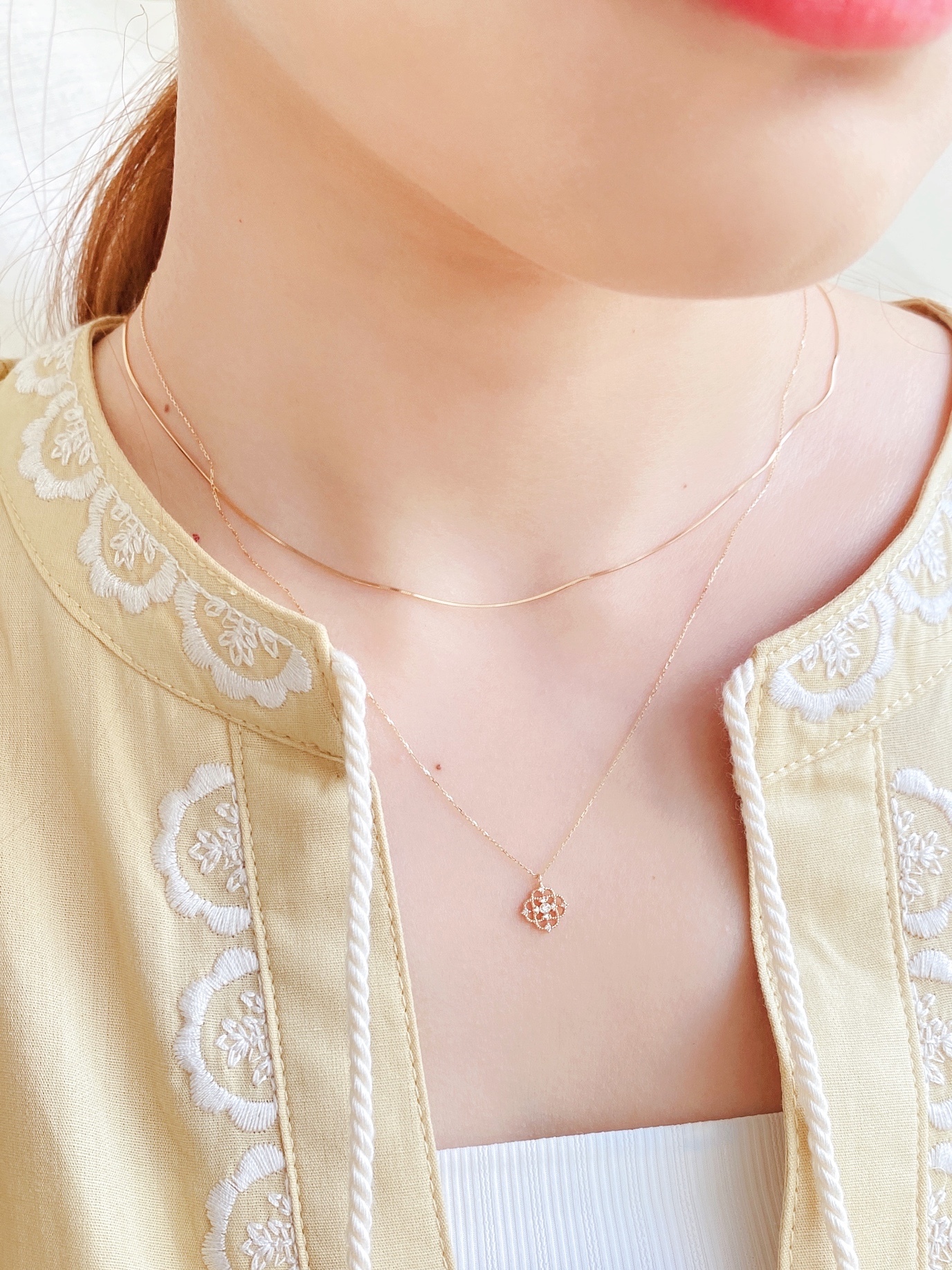 RoseTracery｜交疊