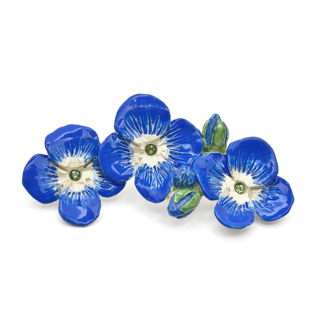 Palnart Poc 婆婆納屬心口針