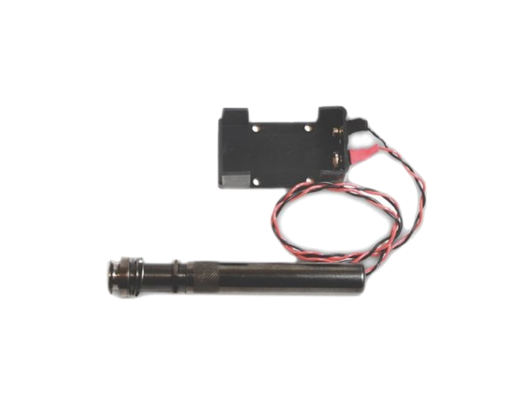 Dazzo  主動式尾釘 搭配Dazzo貼片拾音器使用 附9V電池*1