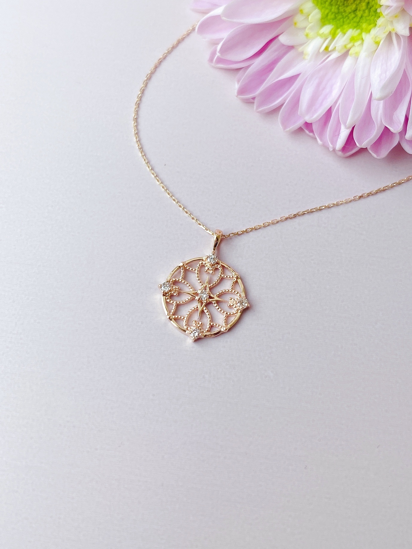 RoseTracery｜綻放