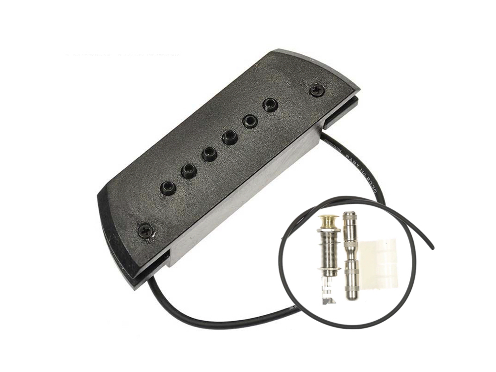 Sunrise - S2 響孔式拾音器 押尾光太郎 Kotaro Oshio 鄭晟河 Sungha.Jung Pickup