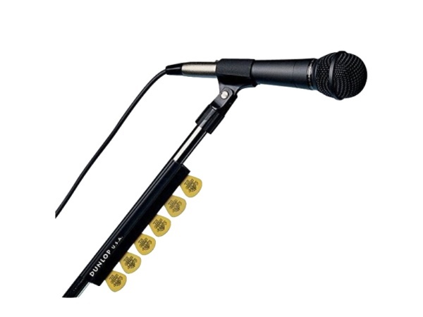 Dunlop Pick夾 麥克風支架用 匹克收納夾 吉他彈片收納夾 舞台配件 兩款