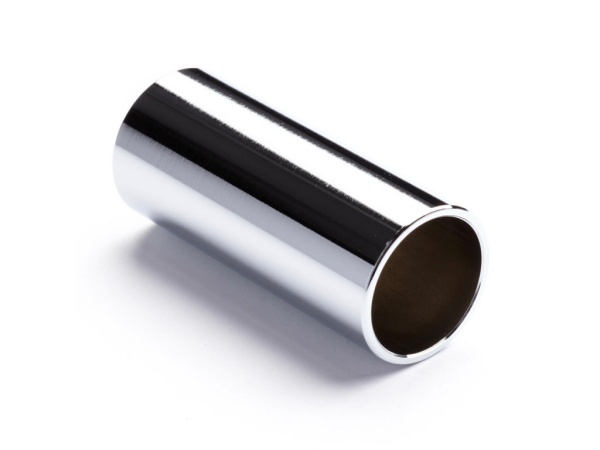 【陸比音樂．實體店】Dunlop 吉他滑管 鍍鉻鋼材質 重量輕 guitar Slide 耐用不怕摔 JDGO-220SI