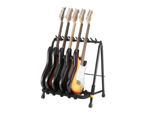 Hercules - GS523B 吉他群架(3支) 吉他架 工作室 錄音室 練團室 可自行擴充6支