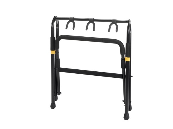 Hercules Hercules - GS523B 吉他群架(3支) 吉他架 工作室 錄音室 練團室 可自行擴充6支 第 3 張圖片｜三峽吉他 / Bass