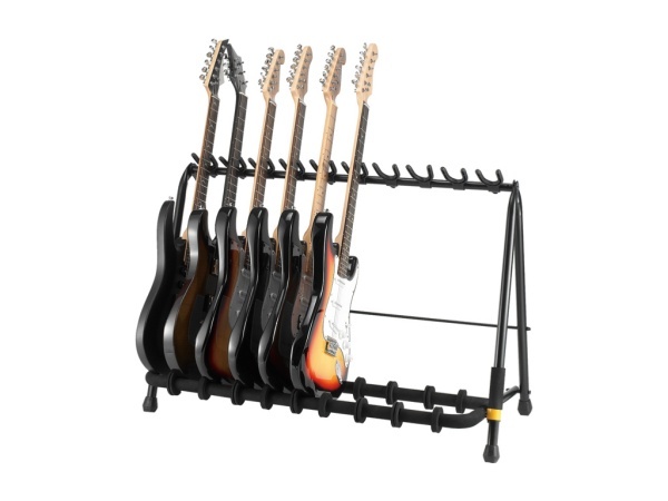 Hercules - GS525B 吉他群架(5支) 吉他架 工作室 錄音室 練團室 可自行擴充10支