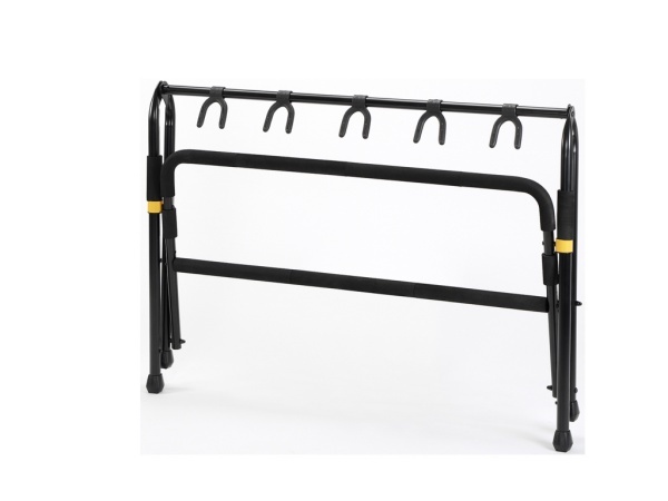 Hercules Hercules - GS525B 吉他群架(5支) 吉他架 工作室 錄音室 練團室 可自行擴充10支 第 3 張圖片｜三峽吉他 / Bass